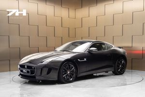Jaguar F-Type bild 1