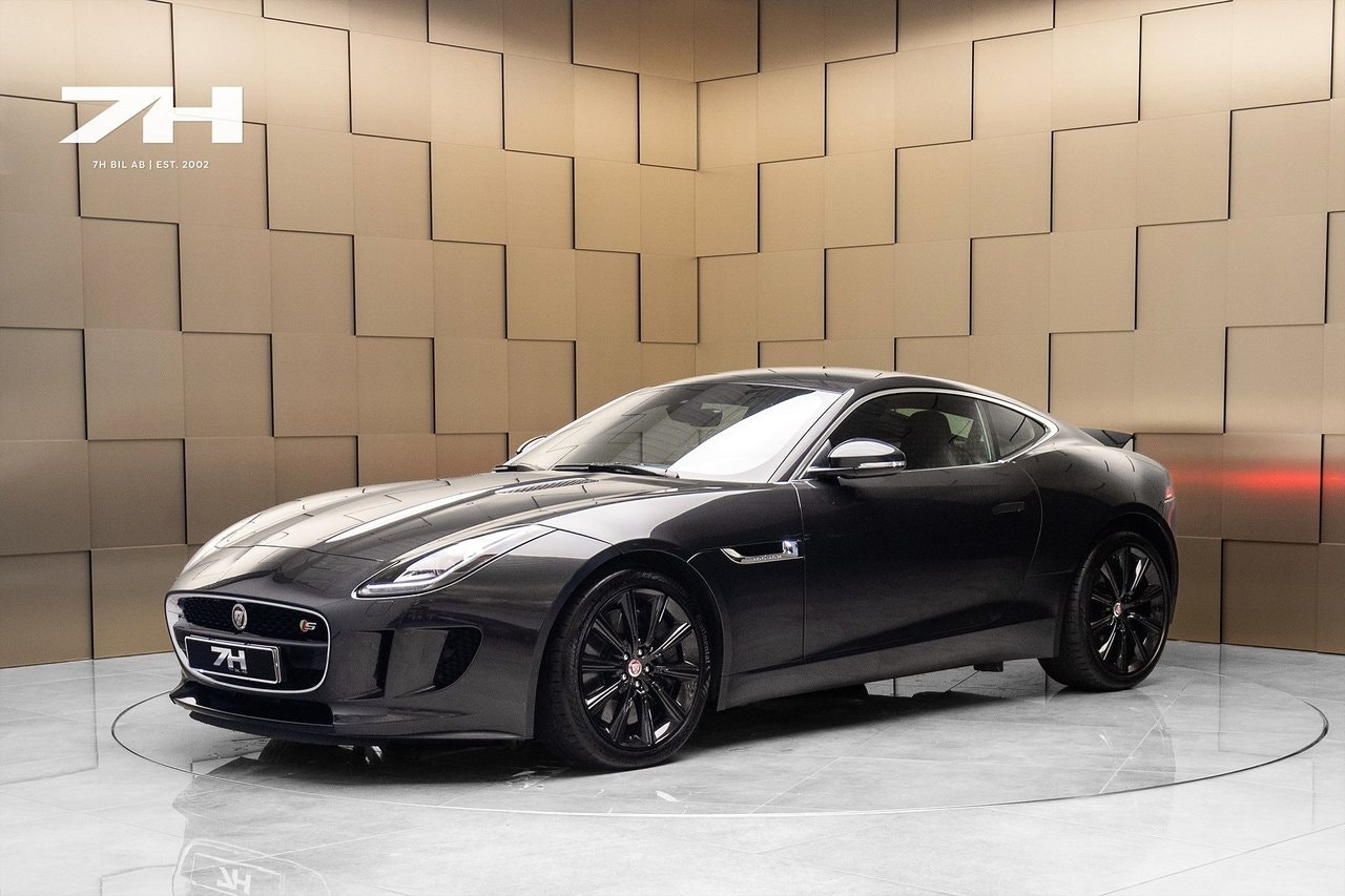 Jaguar F-Type