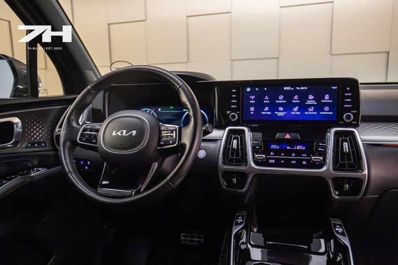 Kia Sorento bild 13