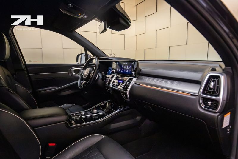 Kia Sorento bild 15