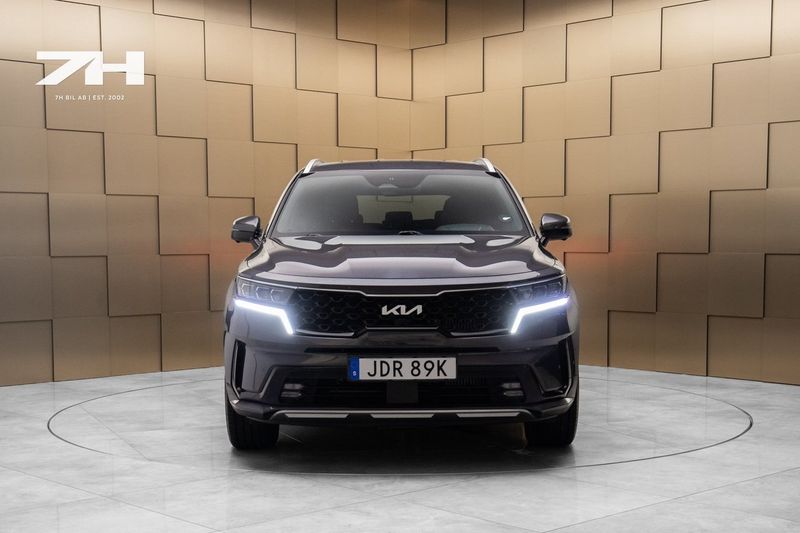 Kia Sorento bild 8