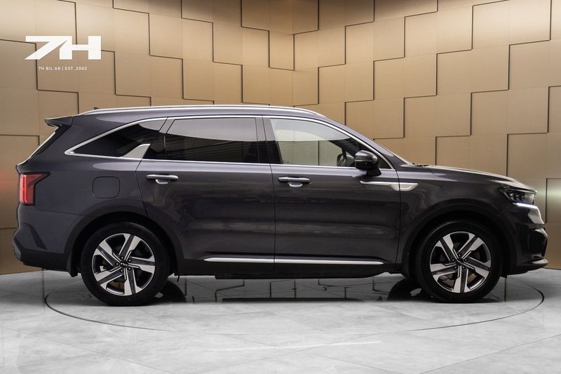 Kia Sorento bild 6