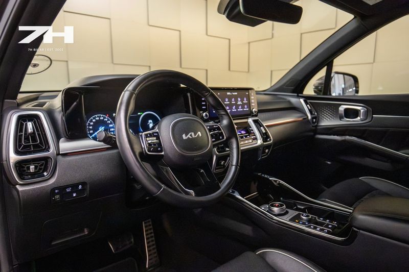 Kia Sorento bild 9