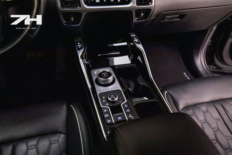 Kia Sorento bild 14