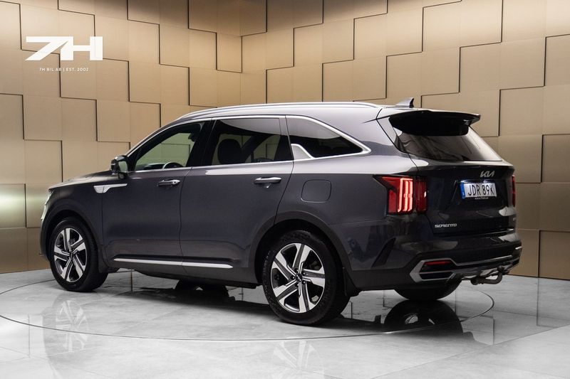 Kia Sorento bild 3