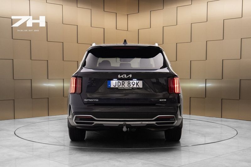Kia Sorento bild 4