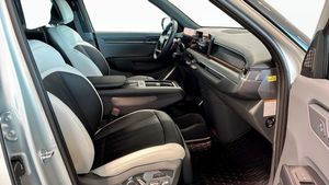 Kia EV9 bild 7