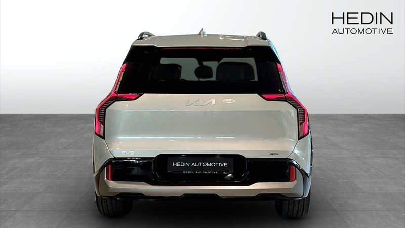 Kia EV9 bild 4
