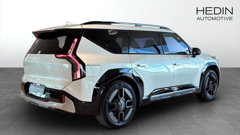 Kia EV9 bild 2
