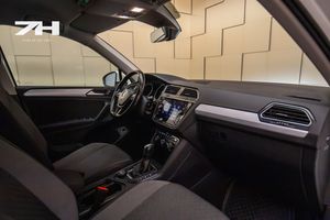 Volkswagen Tiguan bild 8
