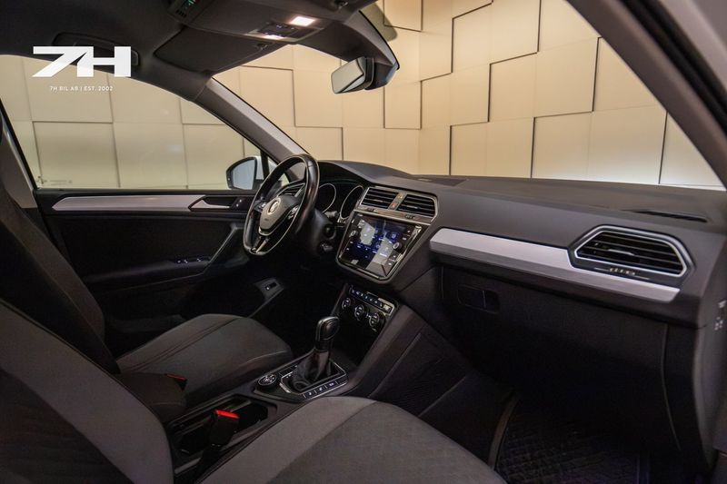 Volkswagen Tiguan bild 8