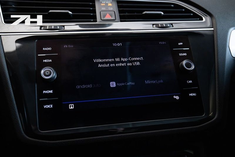 Volkswagen Tiguan bild 13