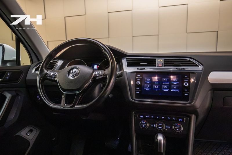 Volkswagen Tiguan bild 6