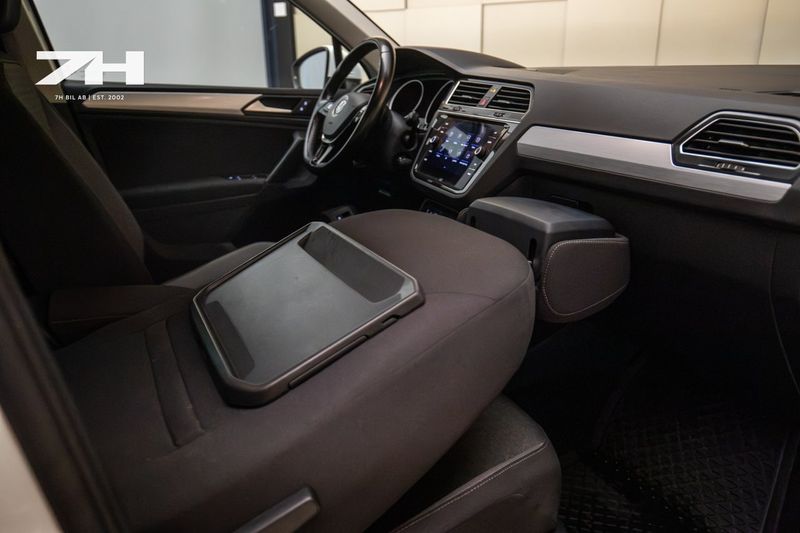 Volkswagen Tiguan bild 12