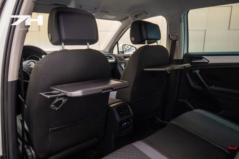 Volkswagen Tiguan bild 11
