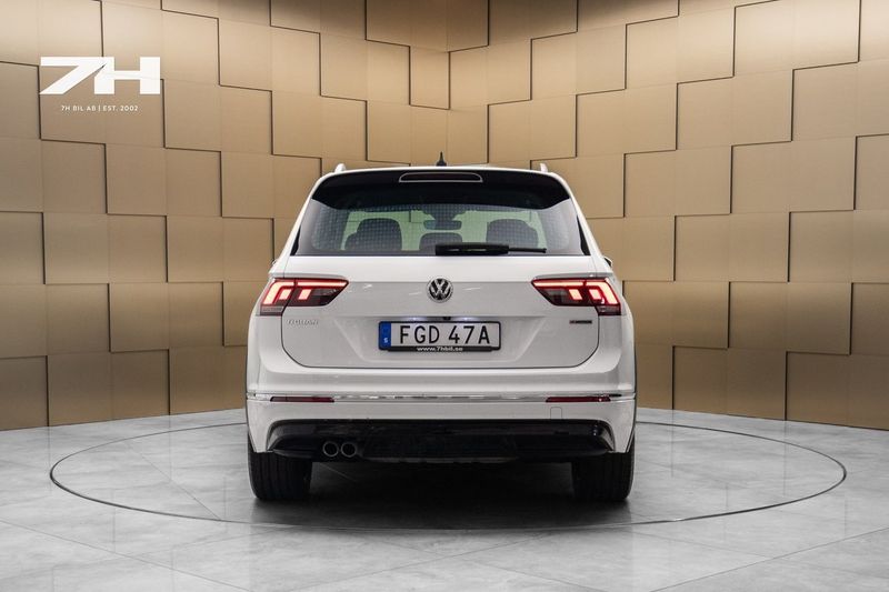 Volkswagen Tiguan bild 2