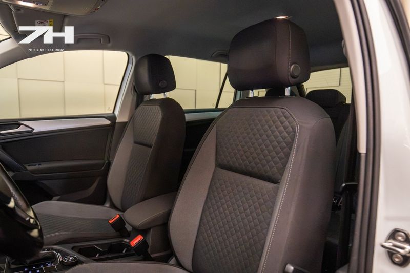 Volkswagen Tiguan bild 9