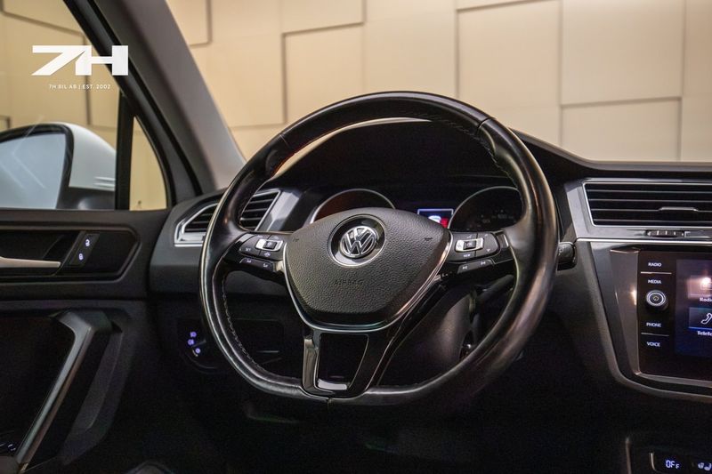 Volkswagen Tiguan bild 5