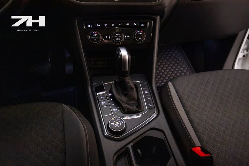 Volkswagen Tiguan bild 7