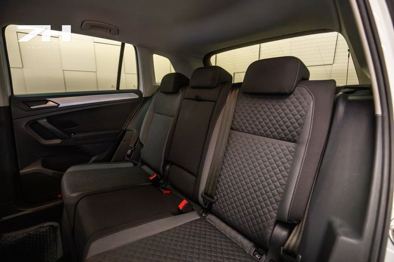 Volkswagen Tiguan bild 10