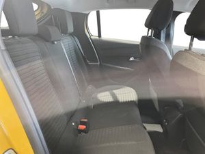 Peugeot e-208 bild 12