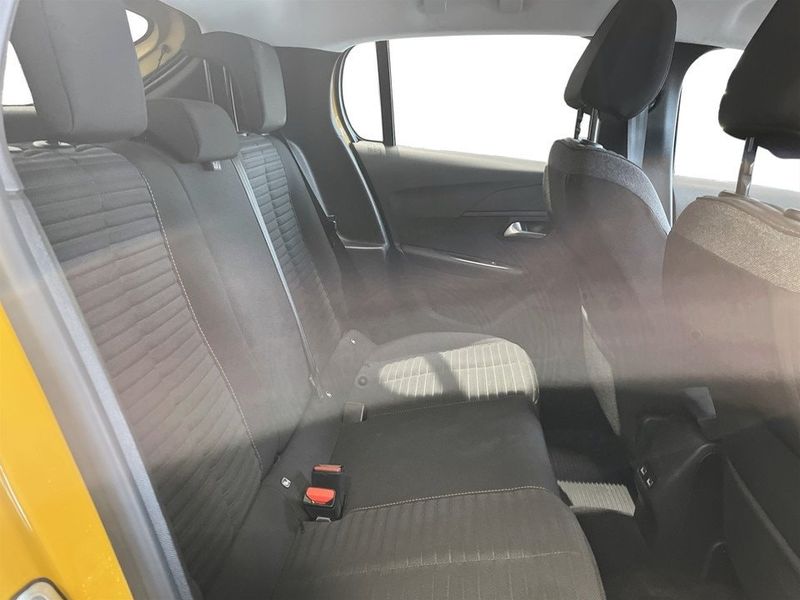 Peugeot e-208 bild 12