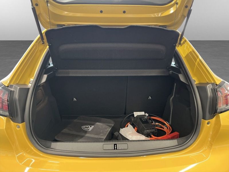 Peugeot e-208 bild 17
