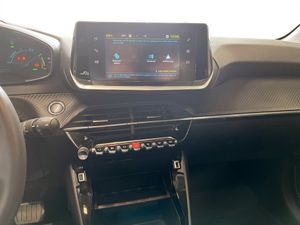 Peugeot e-208 bild 9
