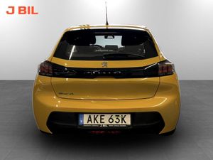 Peugeot e-208 bild 16