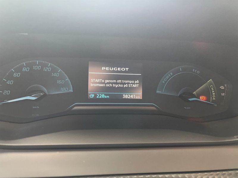 Peugeot e-208 bild 8