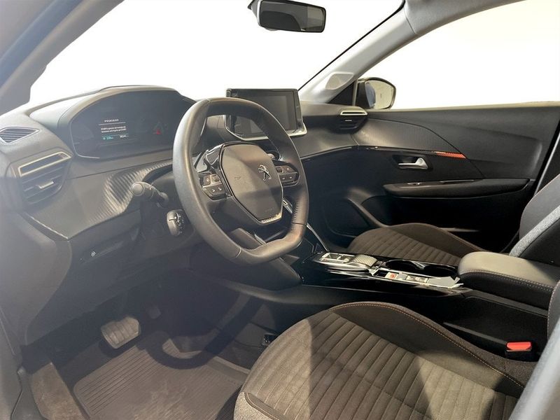 Peugeot e-208 bild 5