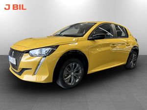 Peugeot e-208 bild 13