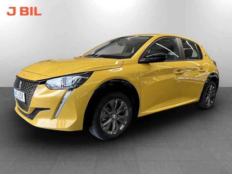Peugeot e-208 bild 13