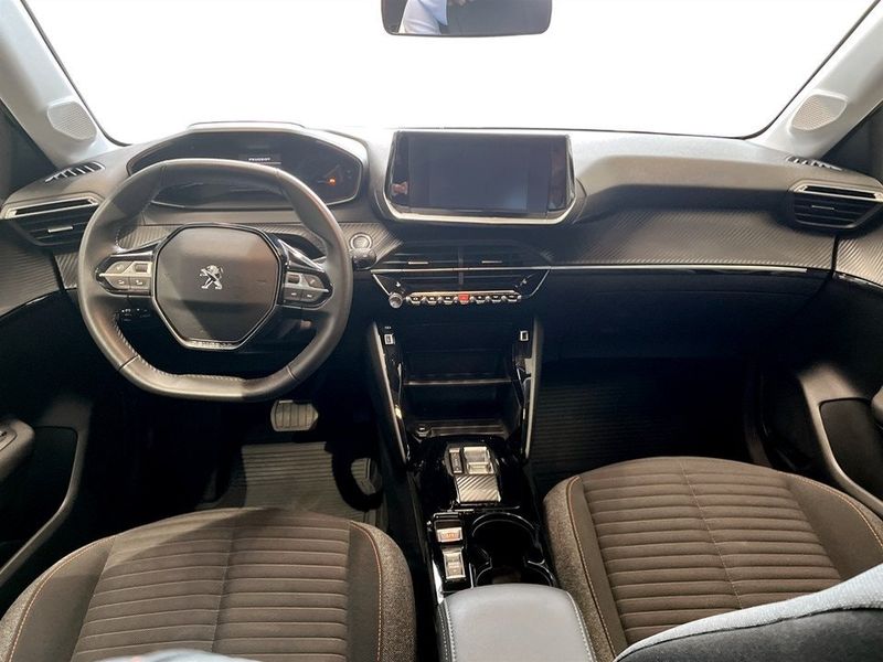 Peugeot e-208 bild 6