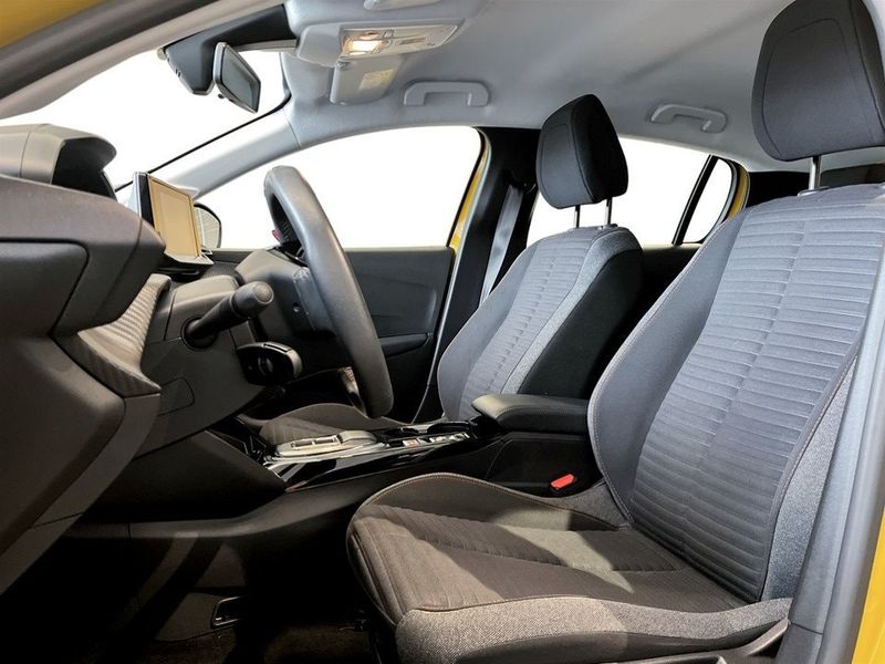 Peugeot e-208 bild 4