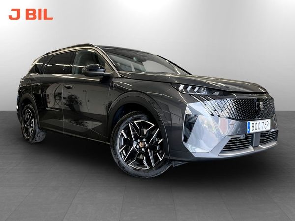 Peugeot 5008 GT Hybrid 145hk Aut 7-SITS B-KAMERA CARPLAY - 2025
