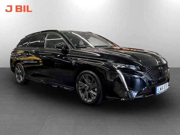 Peugeot 308 SW GT 1.5 BlueHDi 130hk Aut ELSTOL B-KAMERA CARPLAY - 2025