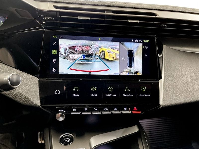 Peugeot 308 SW bild 9
