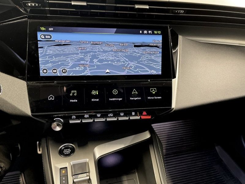 Peugeot 308 SW bild 10