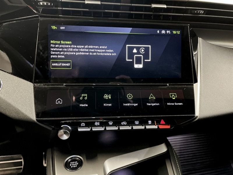 Peugeot 308 SW bild 11