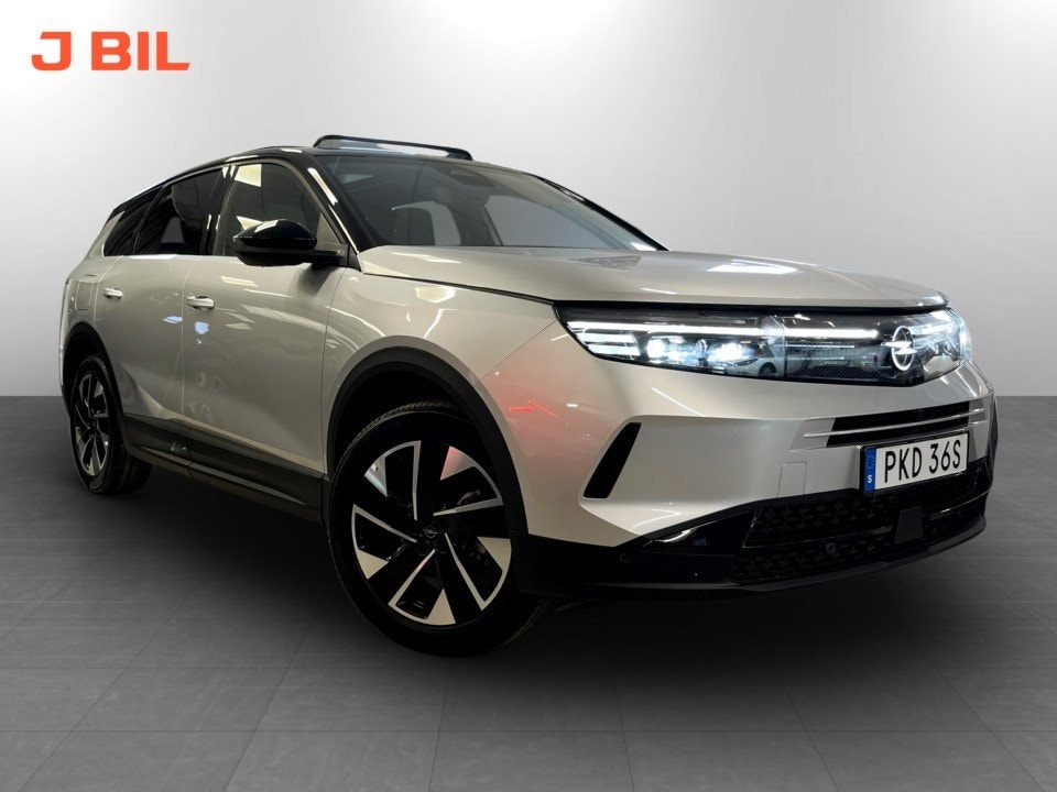 Opel Grandland