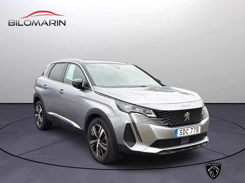 Peugeot 3008 bild 4
