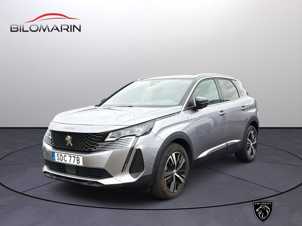 Peugeot 3008 GT PT 130hk AUTOMAT (SÅLD) - 2023