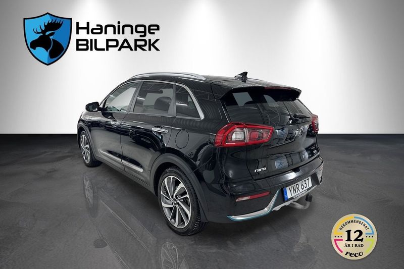 Kia Niro bild 10