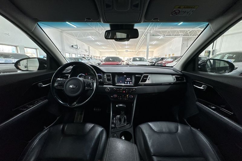 Kia Niro bild 15