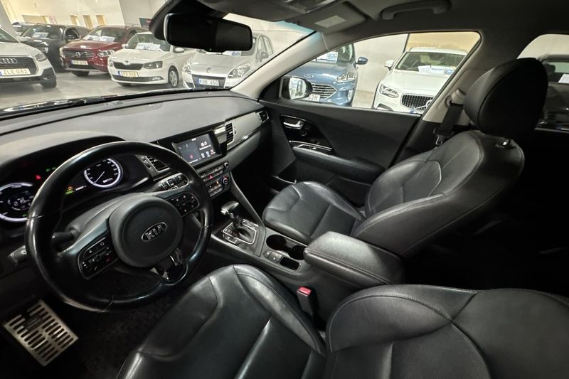 Kia Niro bild 12