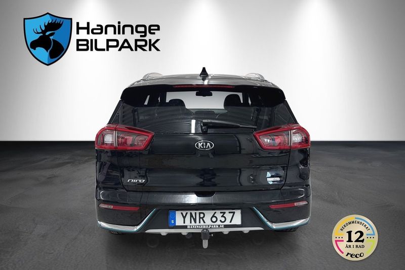 Kia Niro bild 9