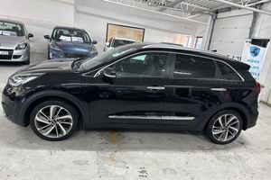 Kia Niro bild 11