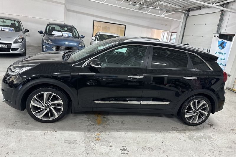 Kia Niro bild 11