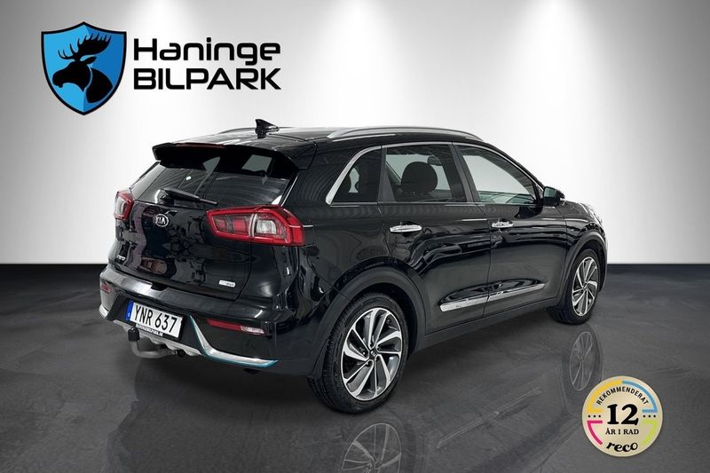 Kia Niro bild 8